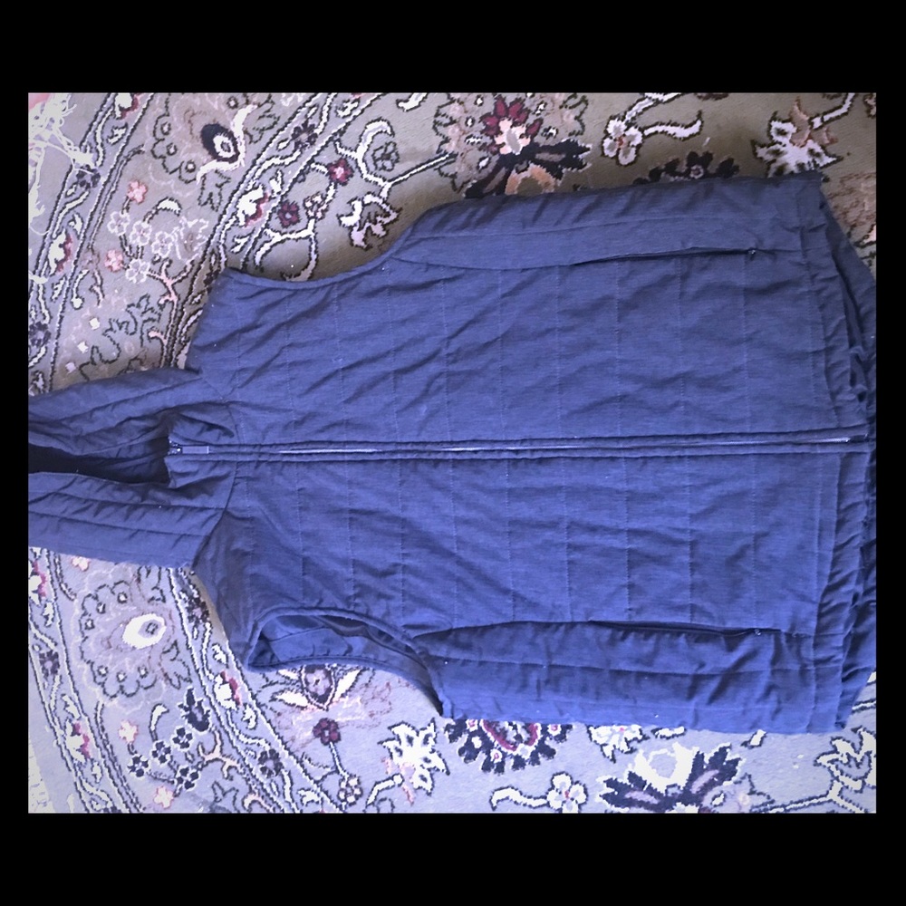 Puffy Vest